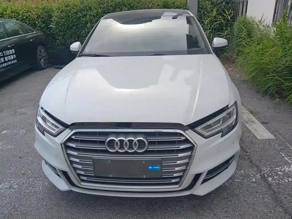 Audi A3 2020 Limousine 35 TFSI Fashion Edition (China VI Emission Standard) — миниатюра 5