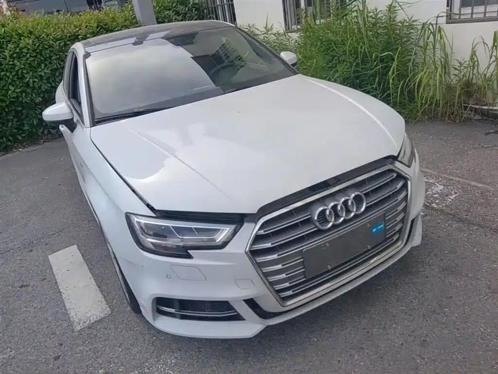 Audi A3 2020 Limousine 35 TFSI Fashion Edition (China VI Emission Standard) — миниатюра 7