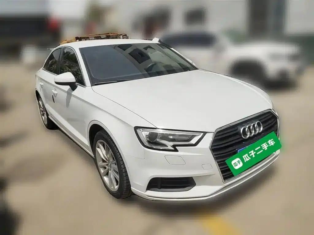 Audi A3 2018 30th Anniversary Edition Limousine 35 TFSI Progressive — миниатюра 7