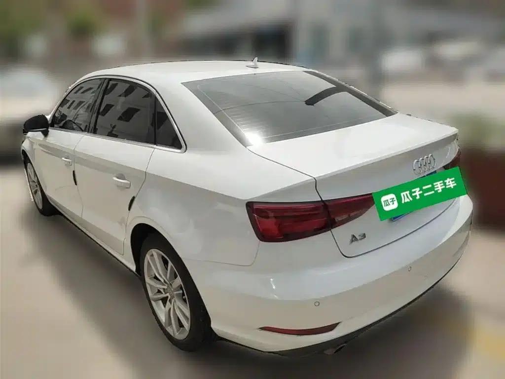 Audi A3 2018 30th Anniversary Edition Limousine 35 TFSI Progressive — миниатюра 9
