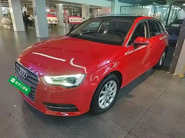 Audi A3 2014 Sportback 35 TFSI Automatic Fashion Edition