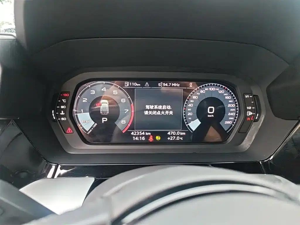 Audi A3 2022 Sportback 35 TFSI Progressive Sport — миниатюра 12