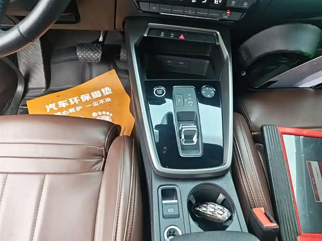 Audi A3 2022 Sportback 35 TFSI Progressive Sport — миниатюра 14