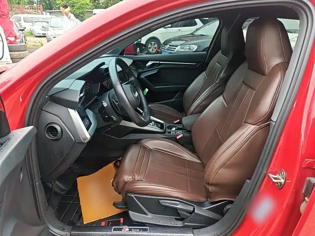 Audi A3 2022 Sportback 35 TFSI Progressive Sport — миниатюра 15