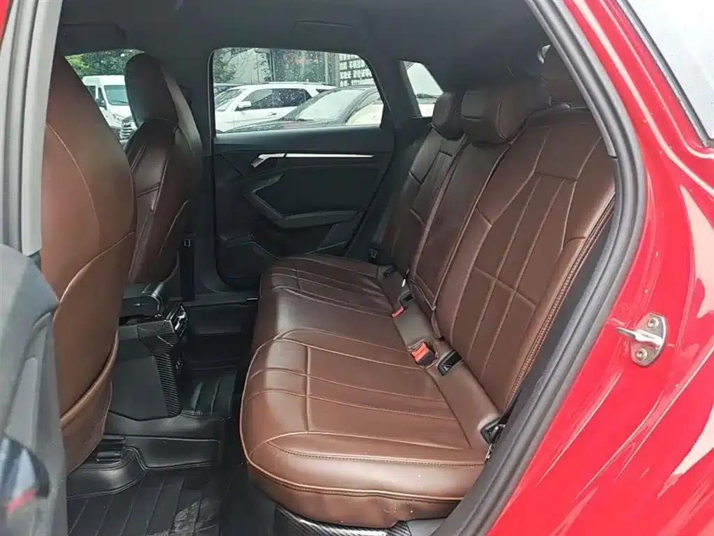 Audi A3 2022 Sportback 35 TFSI Progressive Sport — миниатюра 17