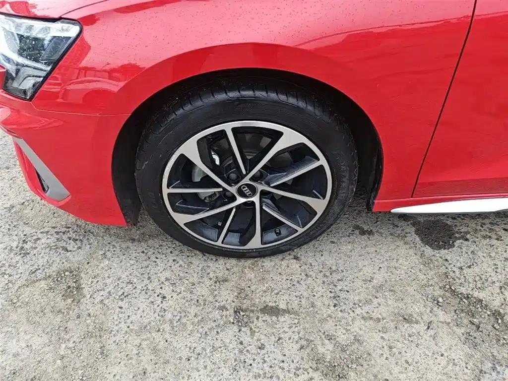 Audi A3 2022 Sportback 35 TFSI Progressive Sport — миниатюра 23
