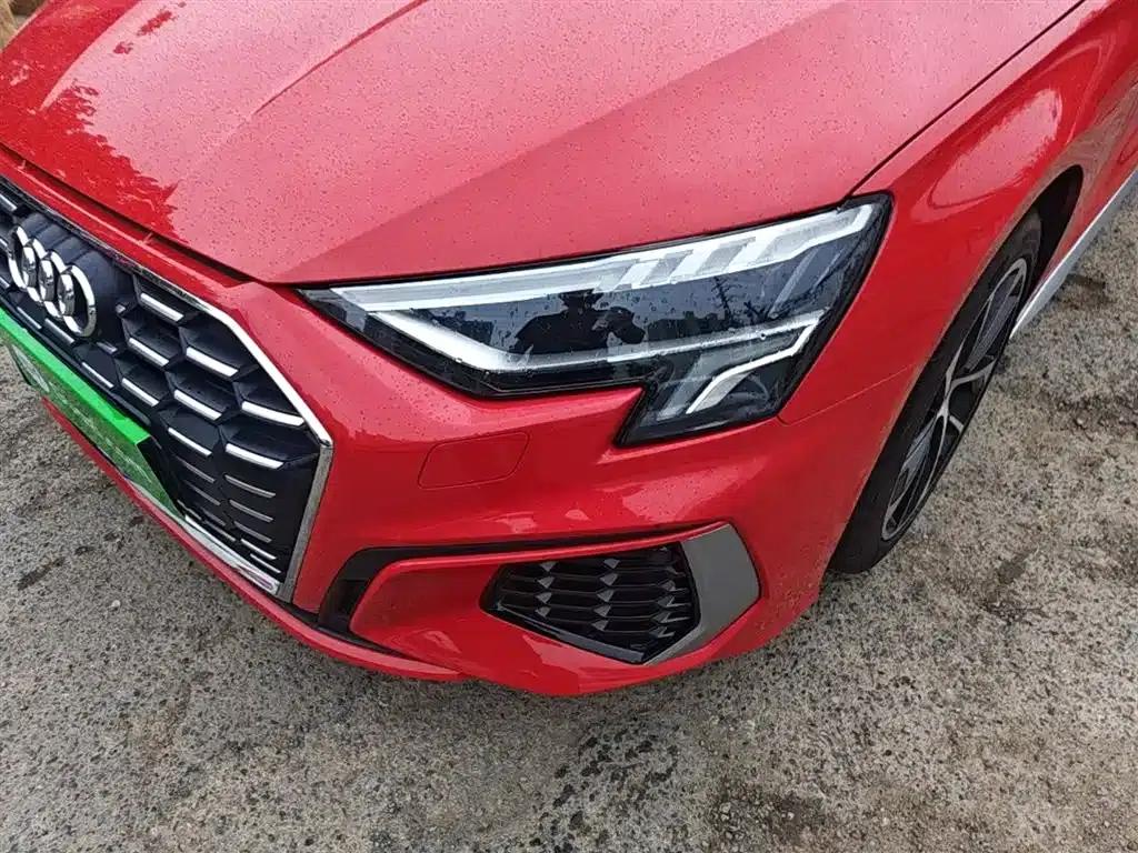 Audi A3 2022 Sportback 35 TFSI Progressive Sport — миниатюра 24
