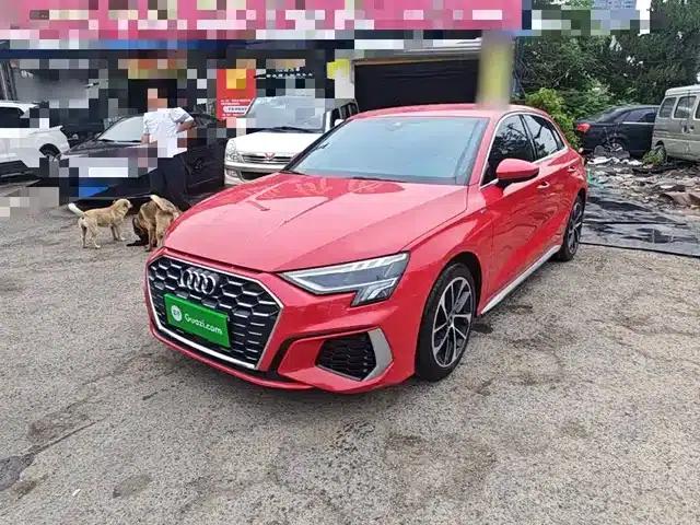 Audi A3 2022 Sportback 35 TFSI Progressive Sport