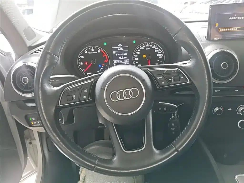 Audi A3 2019 Sportback 35 TFSI Fashion Edition (National V Emission Standard) — миниатюра 11