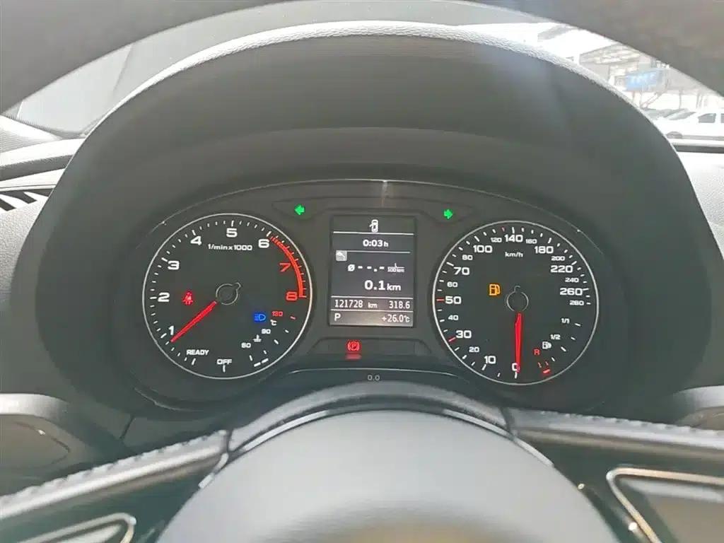 Audi A3 2019 Sportback 35 TFSI Fashion Edition (National V Emission Standard) — миниатюра 12