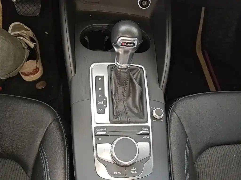 Audi A3 2019 Sportback 35 TFSI Fashion Edition (National V Emission Standard) — миниатюра 14