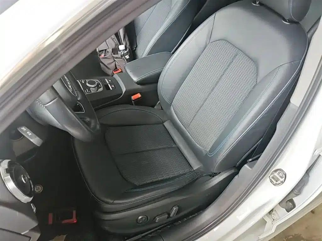 Audi A3 2019 Sportback 35 TFSI Fashion Edition (National V Emission Standard) — миниатюра 15