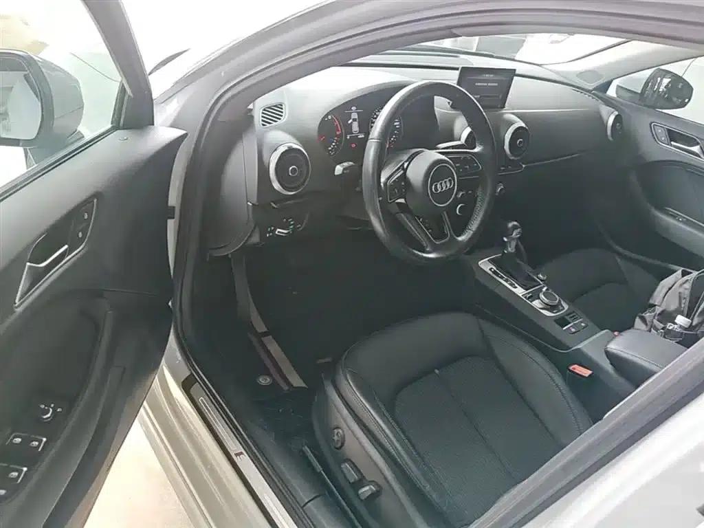 Audi A3 2019 Sportback 35 TFSI Fashion Edition (National V Emission Standard) — миниатюра 16