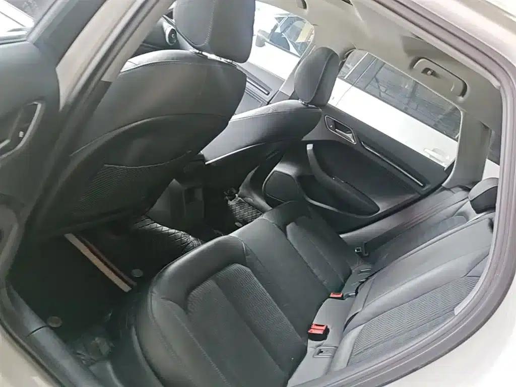Audi A3 2019 Sportback 35 TFSI Fashion Edition (National V Emission Standard) — миниатюра 17