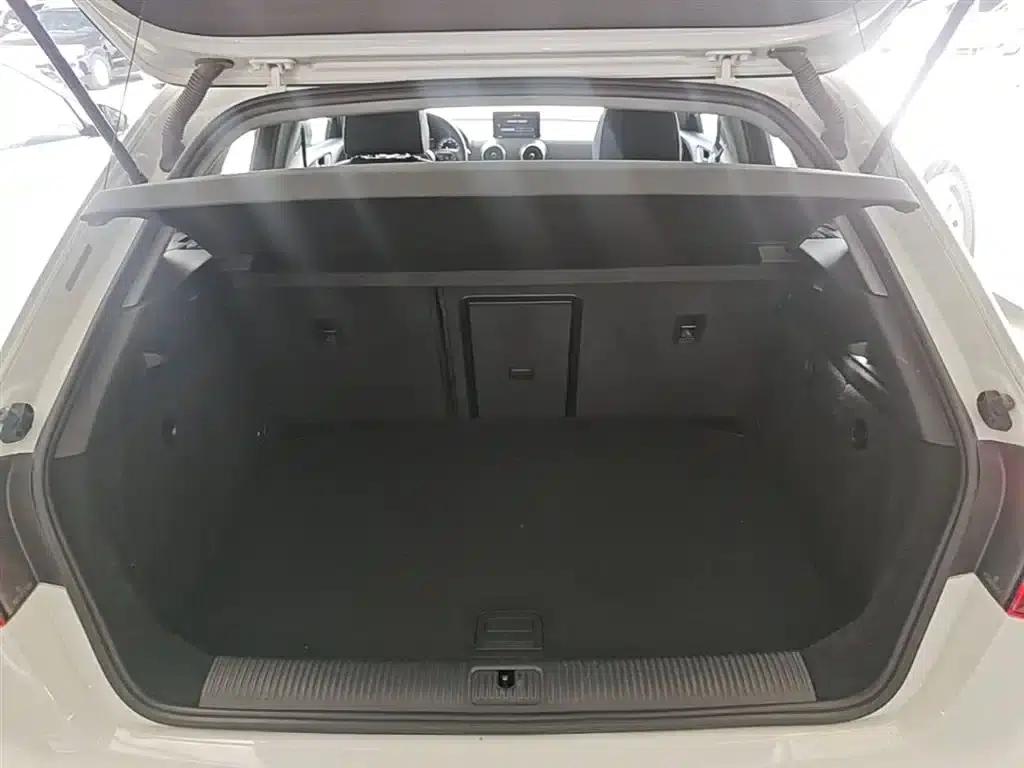 Audi A3 2019 Sportback 35 TFSI Fashion Edition (National V Emission Standard) — миниатюра 19