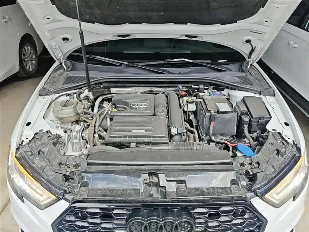 Audi A3 2019 Sportback 35 TFSI Fashion Edition (National V Emission Standard) — миниатюра 20