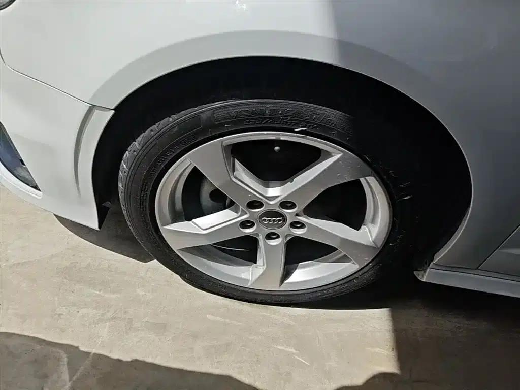 Audi A3 2019 Sportback 35 TFSI Fashion Edition (National V Emission Standard) — миниатюра 23