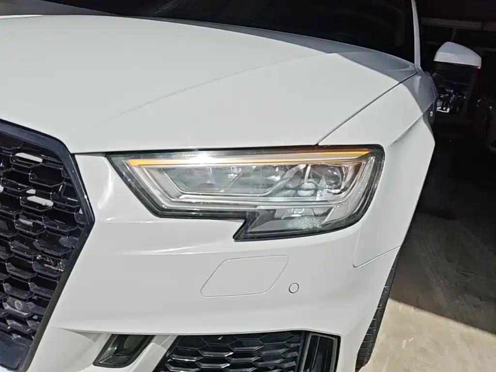 Audi A3 2019 Sportback 35 TFSI Fashion Edition (National V Emission Standard) — миниатюра 24