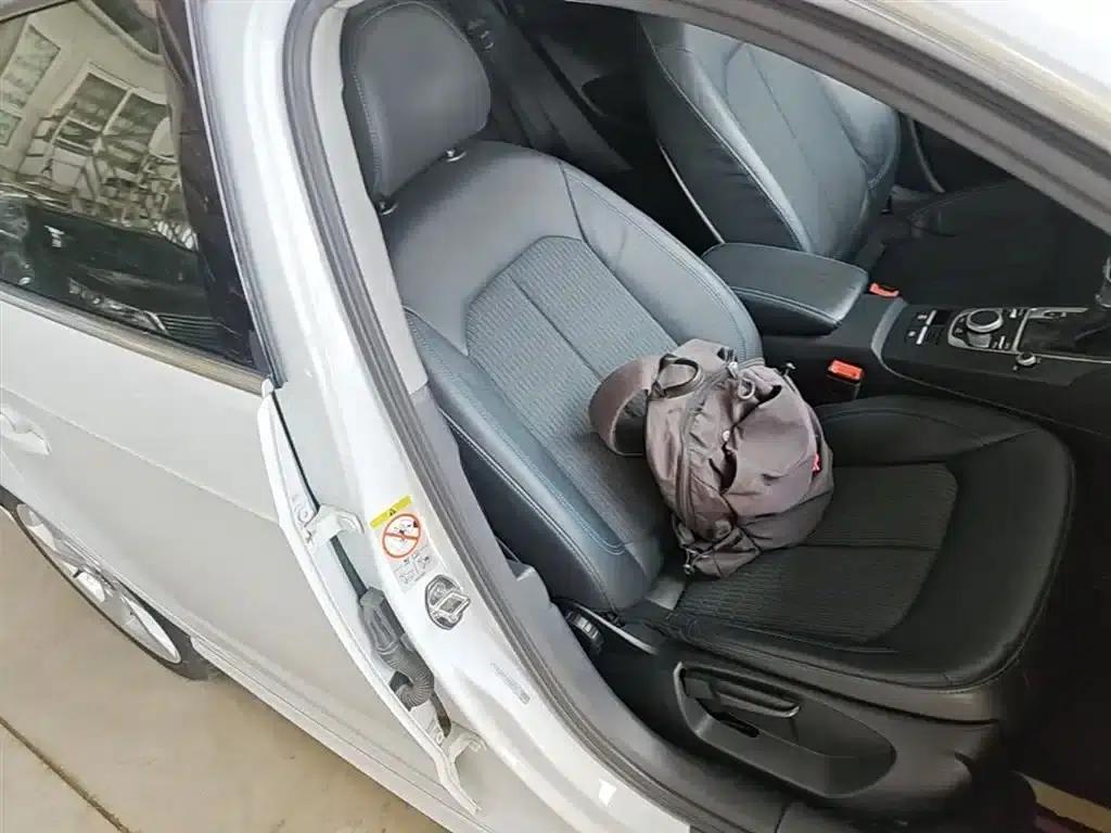 Audi A3 2019 Sportback 35 TFSI Fashion Edition (National V Emission Standard) — миниатюра 25