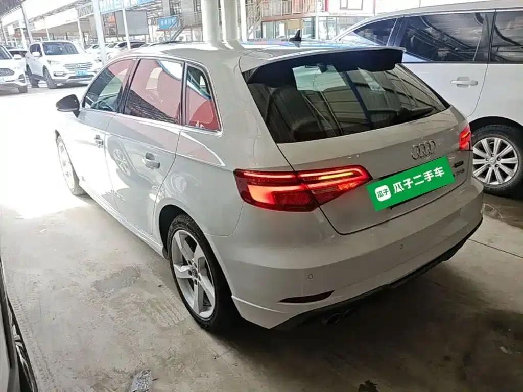 Audi A3 2019 Sportback 35 TFSI Fashion Edition (National V Emission Standard) — миниатюра 5