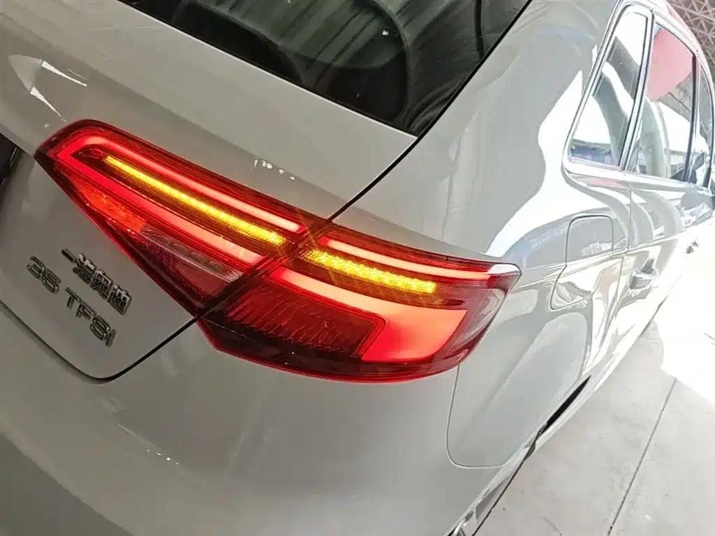 Audi A3 2019 Sportback 35 TFSI Fashion Edition (National V Emission Standard) — миниатюра 8