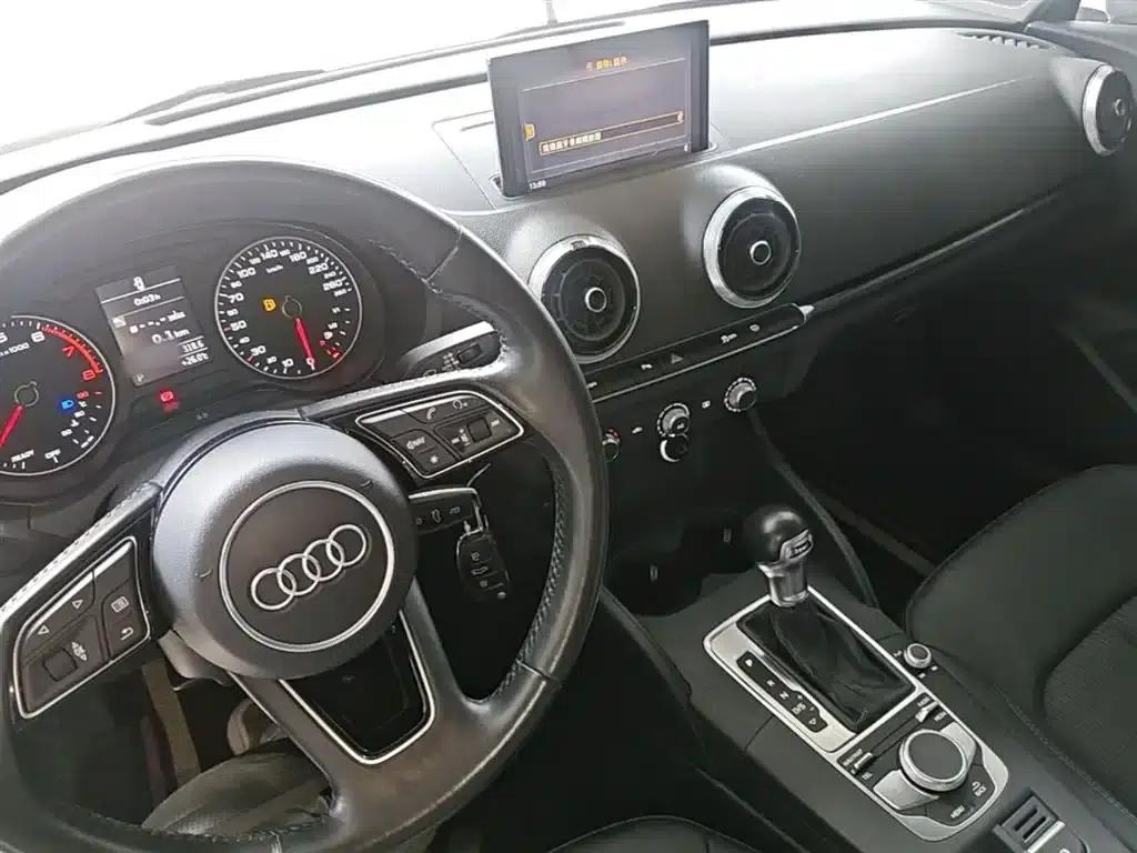 Audi A3 2019 Sportback 35 TFSI Fashion Edition (National V Emission Standard) — миниатюра 10