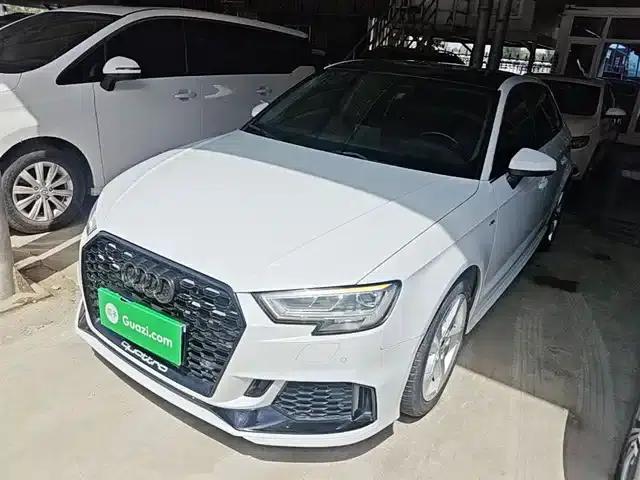 Audi A3 2019 Sportback 35 TFSI Fashion Edition (National V Emission Standard)