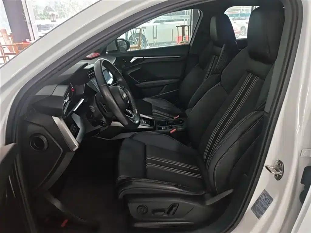 Audi A3 2021 Sportback 35 TFSI Fashion Sport — миниатюра 15