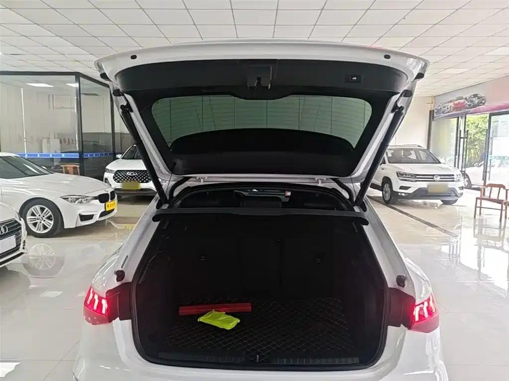 Audi A3 2021 Sportback 35 TFSI Fashion Sport — миниатюра 19
