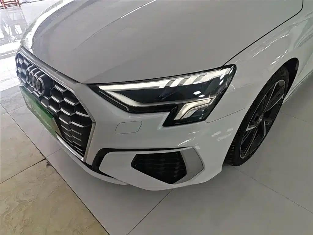Audi A3 2021 Sportback 35 TFSI Fashion Sport — миниатюра 24