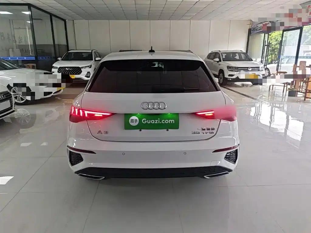 Audi A3 2021 Sportback 35 TFSI Fashion Sport — миниатюра 6