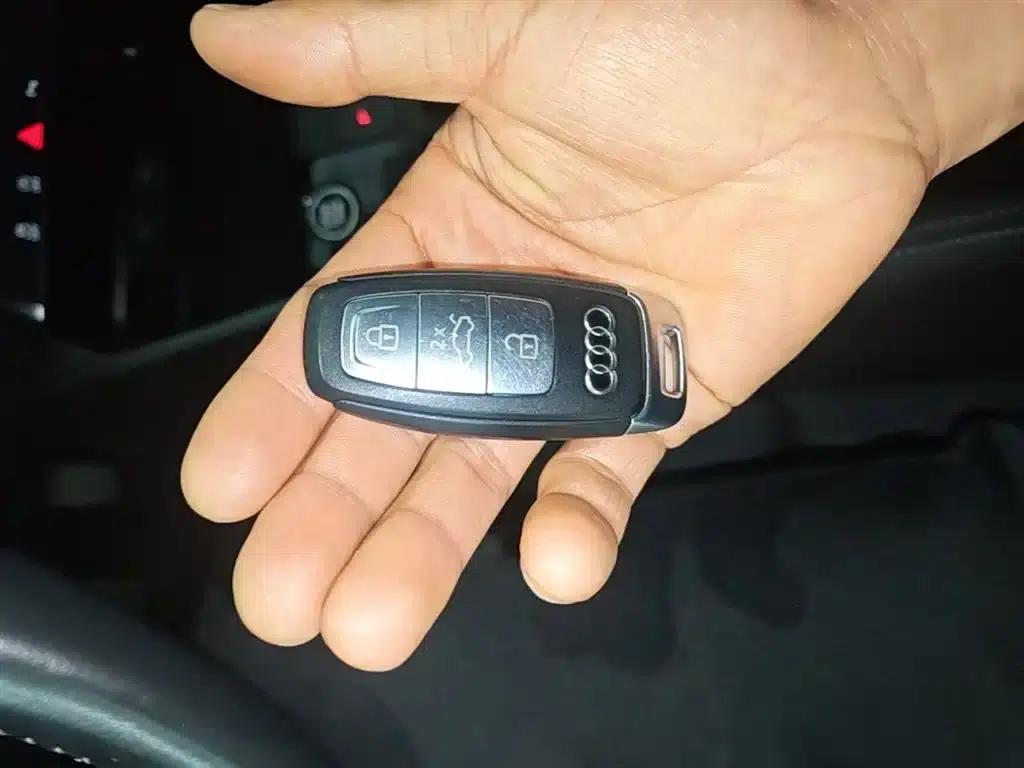 Audi A3 2021 Sportback 35 TFSI Fashion Sport — миниатюра 9