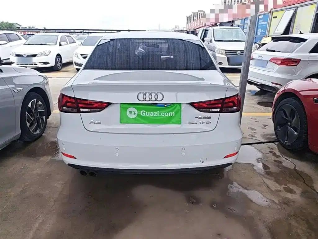 Audi A3 2015 Limousine 35 TFSI Manual Entry-Level — миниатюра 6