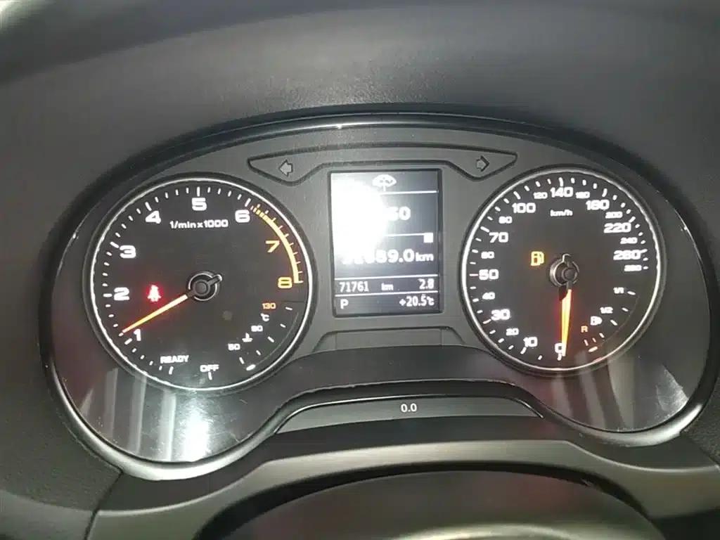 Audi A3 2020 Facelift Sportback 35 TFSI Progressive (China VI Emission Standard) — миниатюра 12