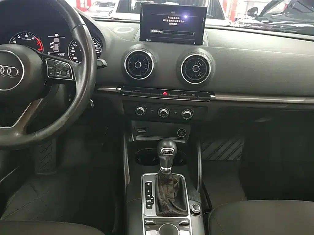 Audi A3 2020 Facelift Sportback 35 TFSI Progressive (China VI Emission Standard) — миниатюра 13