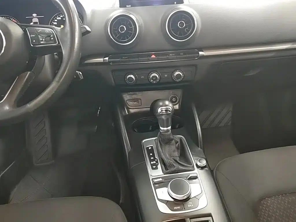Audi A3 2020 Facelift Sportback 35 TFSI Progressive (China VI Emission Standard) — миниатюра 14