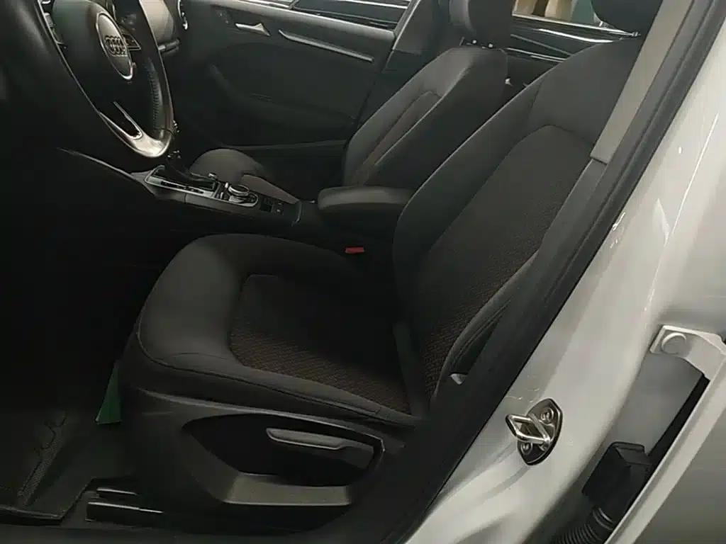 Audi A3 2020 Facelift Sportback 35 TFSI Progressive (China VI Emission Standard) — миниатюра 15