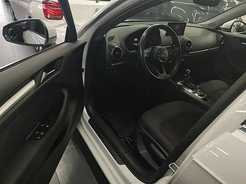 Audi A3 2020 Facelift Sportback 35 TFSI Progressive (China VI Emission Standard) — миниатюра 16