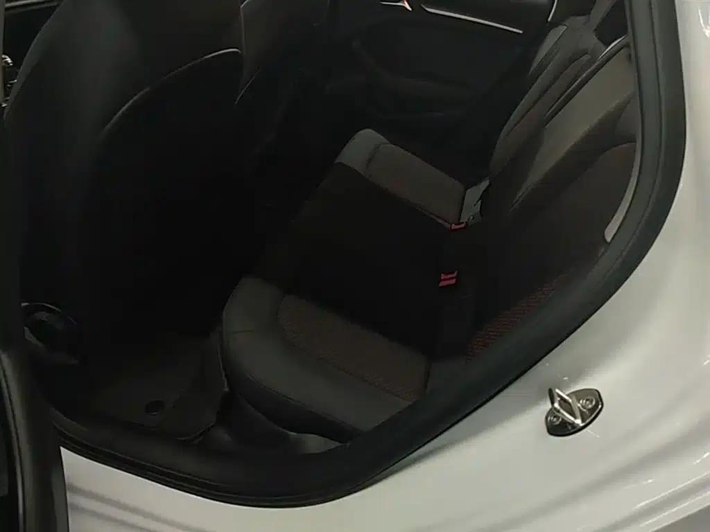 Audi A3 2020 Facelift Sportback 35 TFSI Progressive (China VI Emission Standard) — миниатюра 17