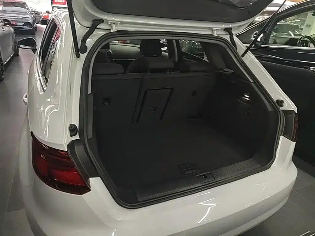 Audi A3 2020 Facelift Sportback 35 TFSI Progressive (China VI Emission Standard) — миниатюра 19