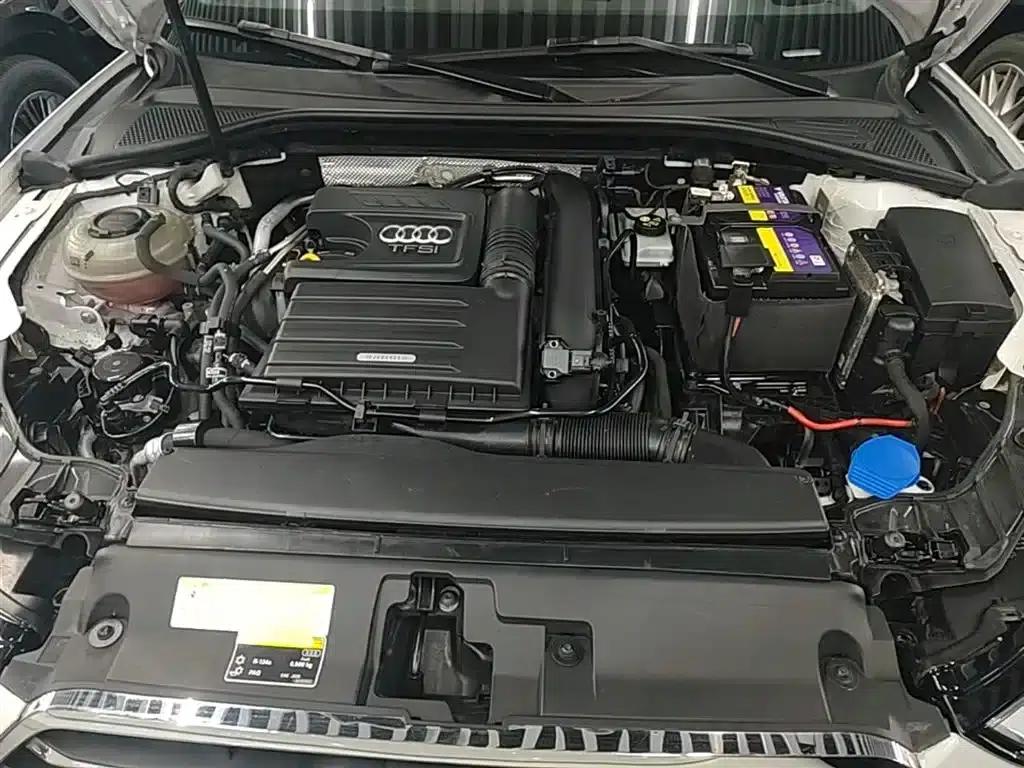 Audi A3 2020 Facelift Sportback 35 TFSI Progressive (China VI Emission Standard) — миниатюра 20