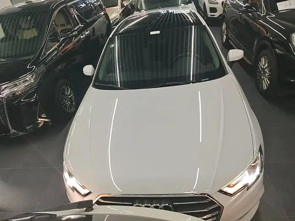 Audi A3 2020 Facelift Sportback 35 TFSI Progressive (China VI Emission Standard) — миниатюра 3