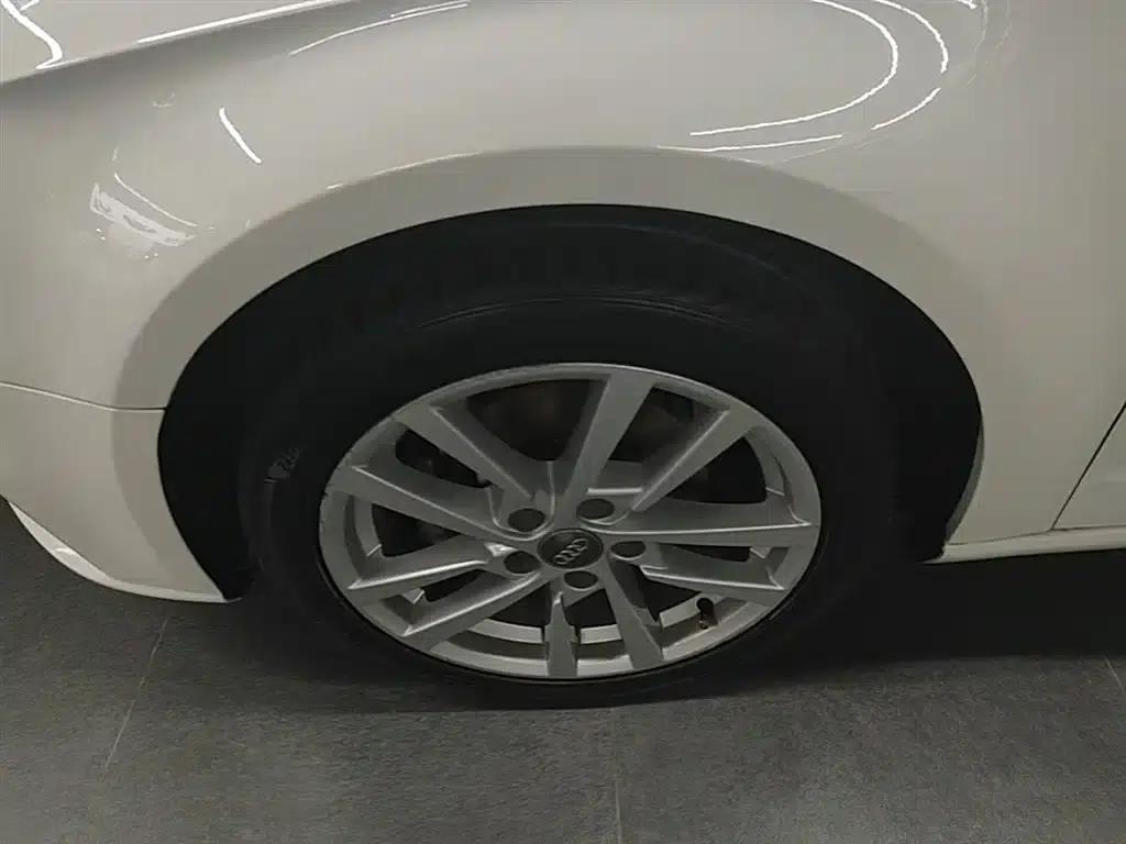 Audi A3 2020 Facelift Sportback 35 TFSI Progressive (China VI Emission Standard) — миниатюра 23