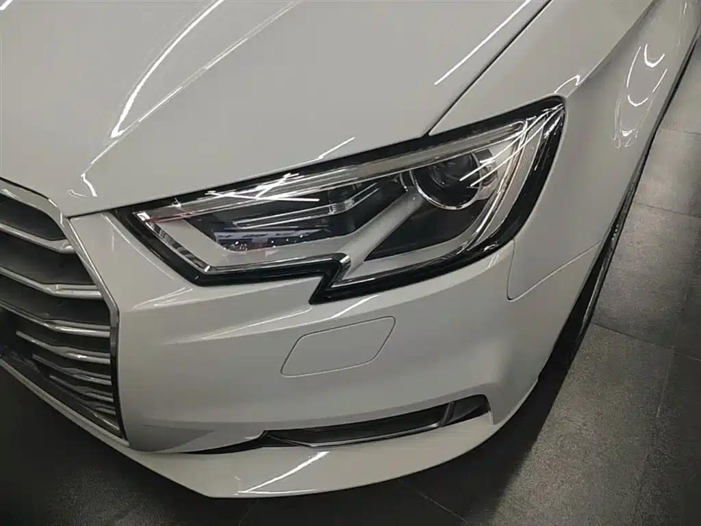 Audi A3 2020 Facelift Sportback 35 TFSI Progressive (China VI Emission Standard) — миниатюра 24