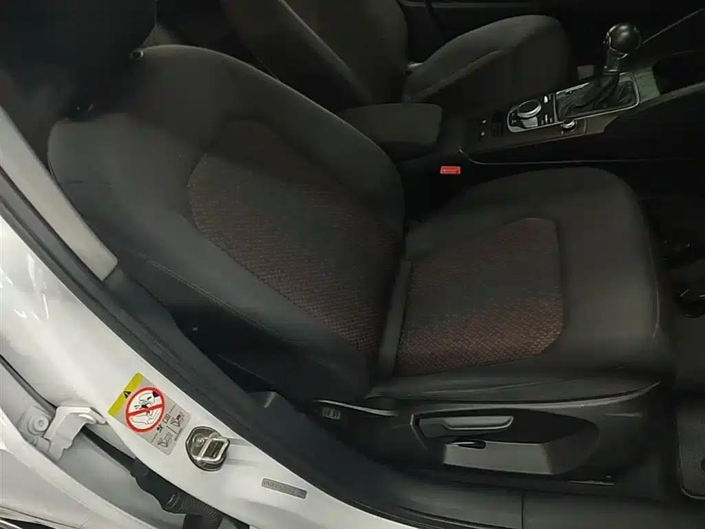 Audi A3 2020 Facelift Sportback 35 TFSI Progressive (China VI Emission Standard) — миниатюра 25