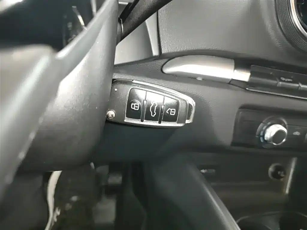 Audi A3 2020 Facelift Sportback 35 TFSI Progressive (China VI Emission Standard) — миниатюра 9
