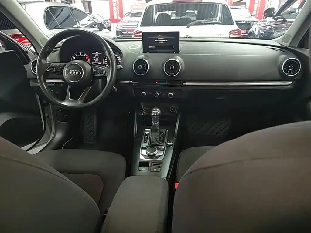 Audi A3 2020 Facelift Sportback 35 TFSI Progressive (China VI Emission Standard) — миниатюра 10