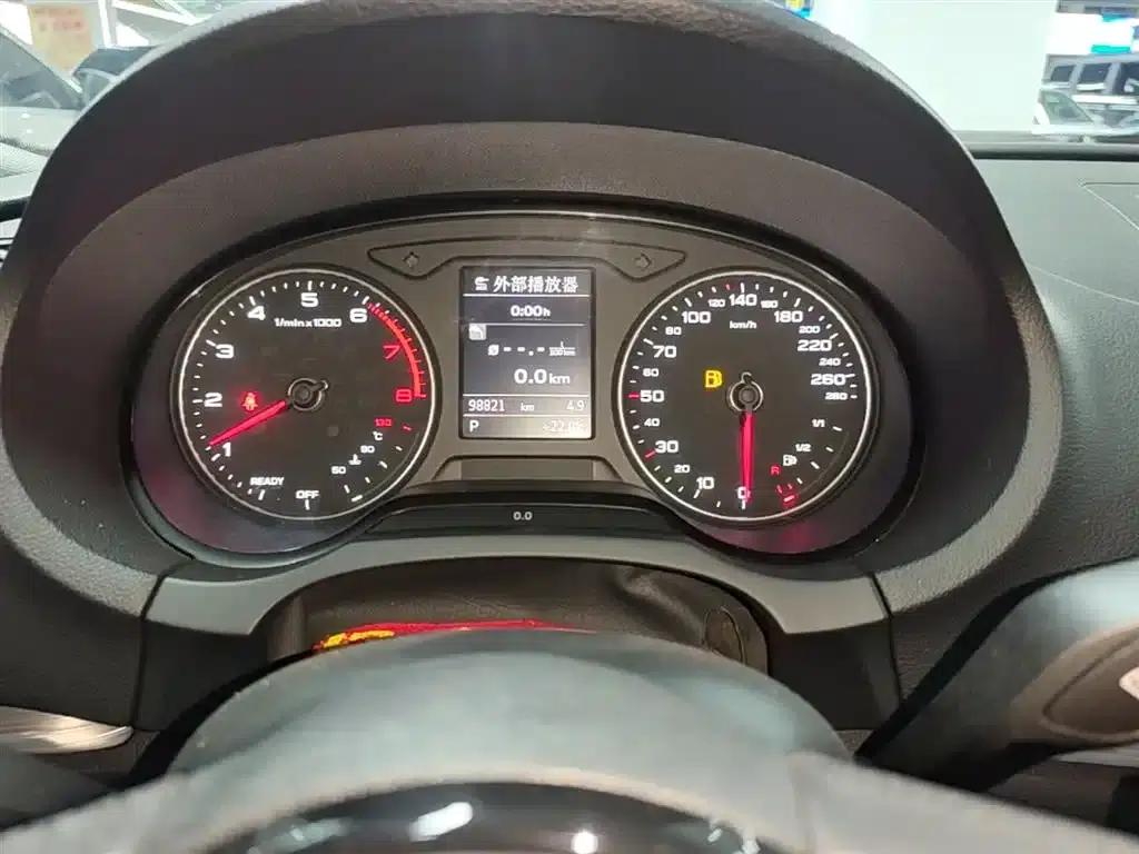 Audi A3 2020 Sportback 35 TFSI Sport (China V emission standard) — миниатюра 12
