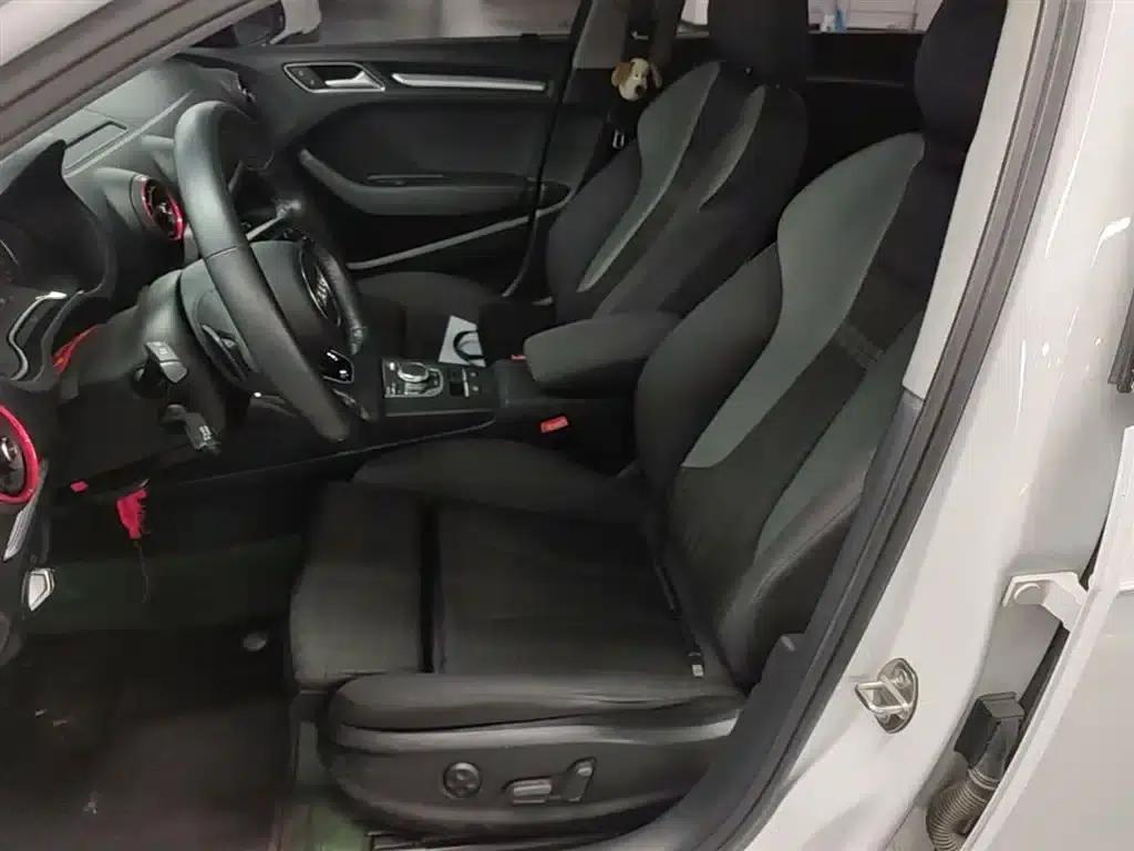 Audi A3 2020 Sportback 35 TFSI Sport (China V emission standard) — миниатюра 15