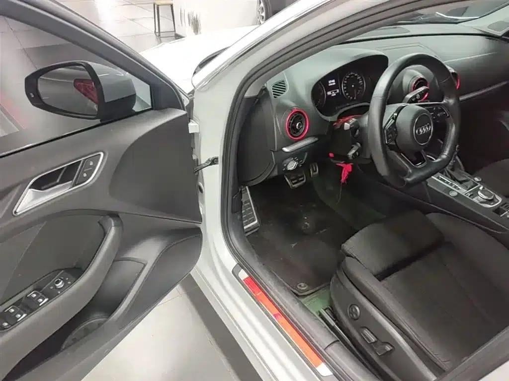 Audi A3 2020 Sportback 35 TFSI Sport (China V emission standard) — миниатюра 16